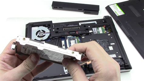 hp elitebook 8470p security slot